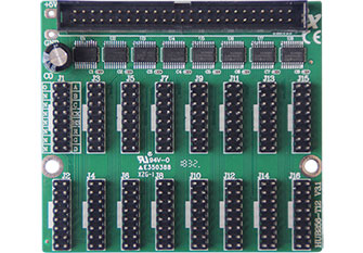 HUB256-T12 單雙色模組配套